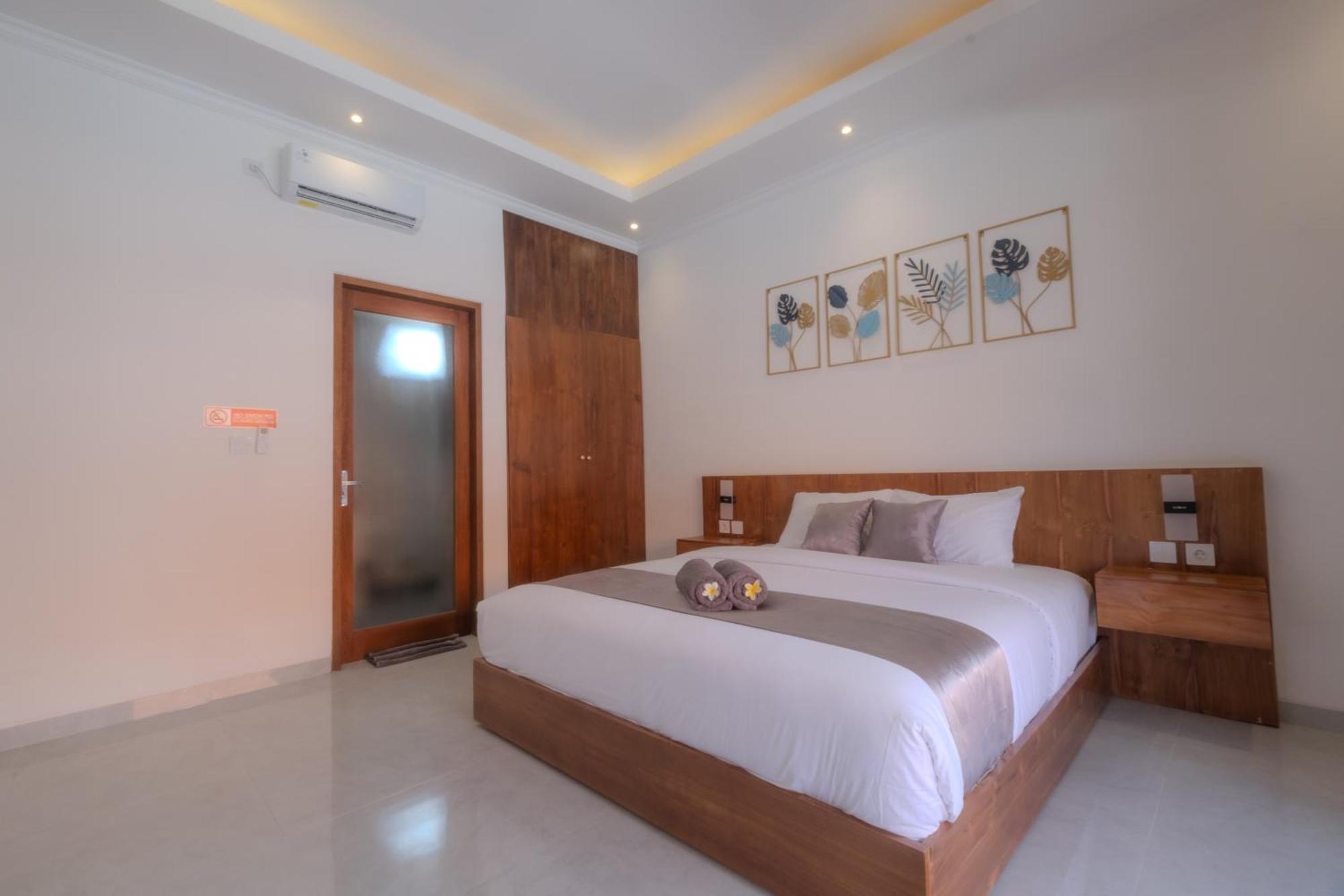 Bali Bata Canggu Guesthouse Exterior foto