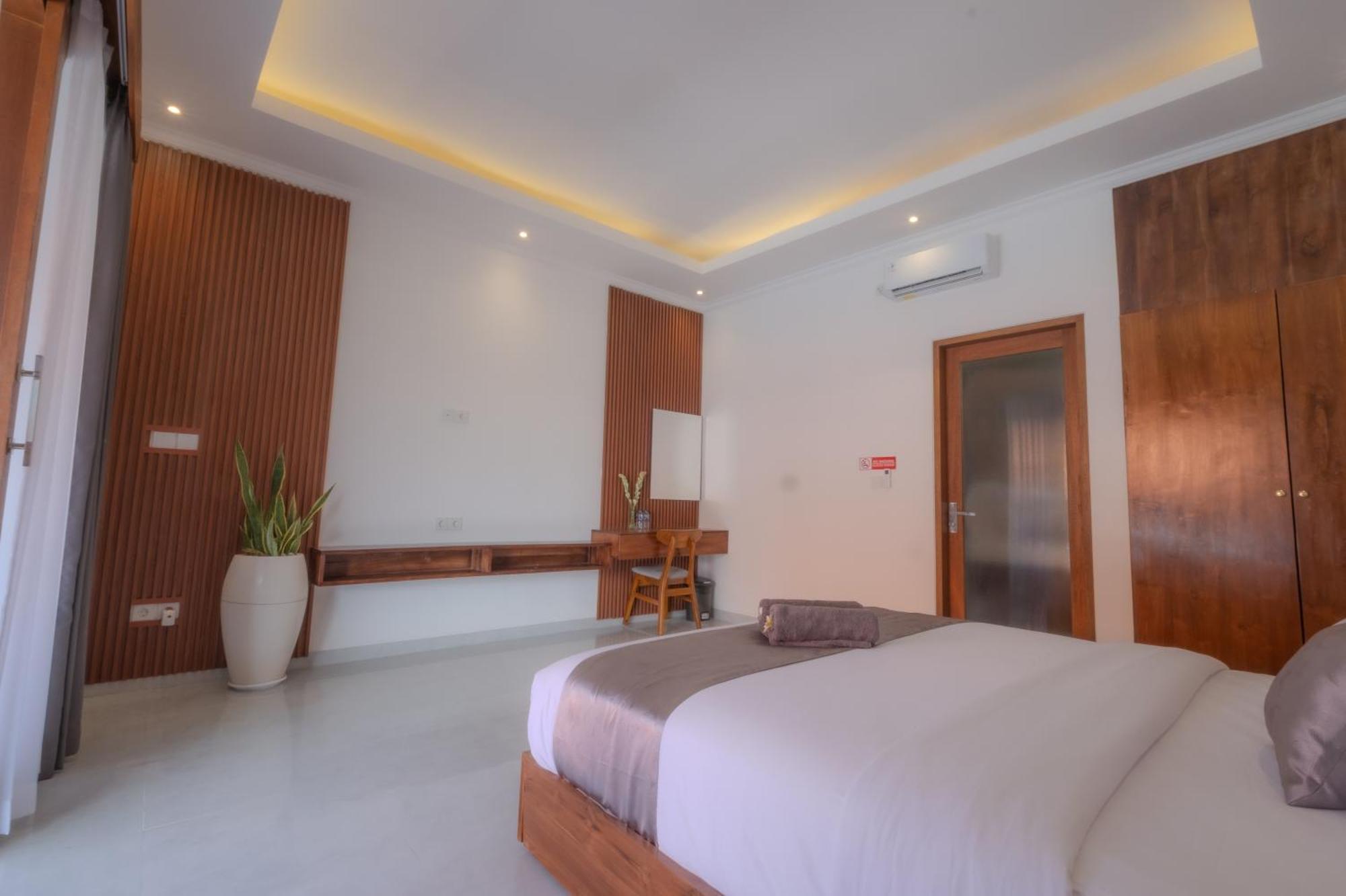 Bali Bata Canggu Guesthouse Exterior foto
