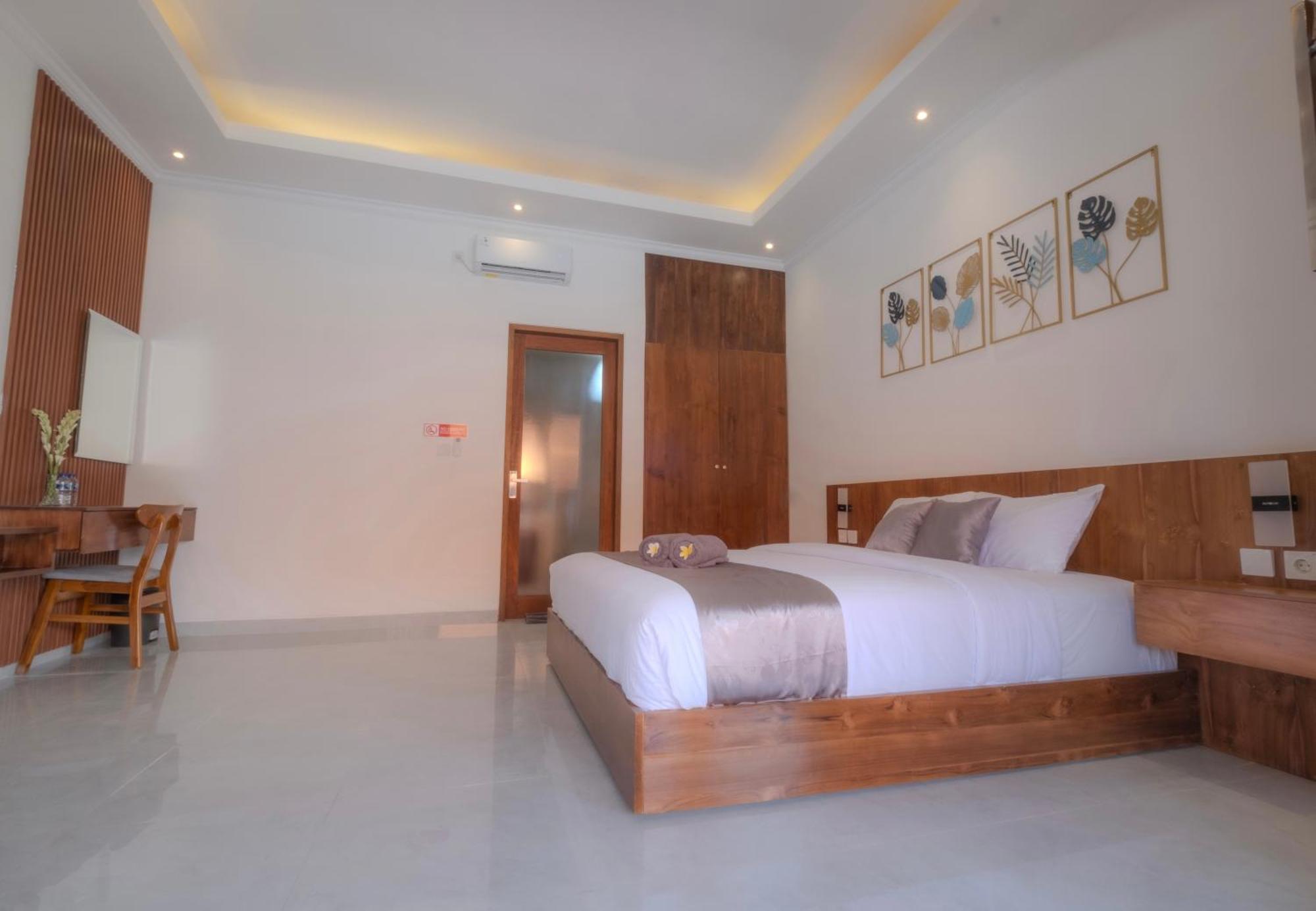 Bali Bata Canggu Guesthouse Exterior foto