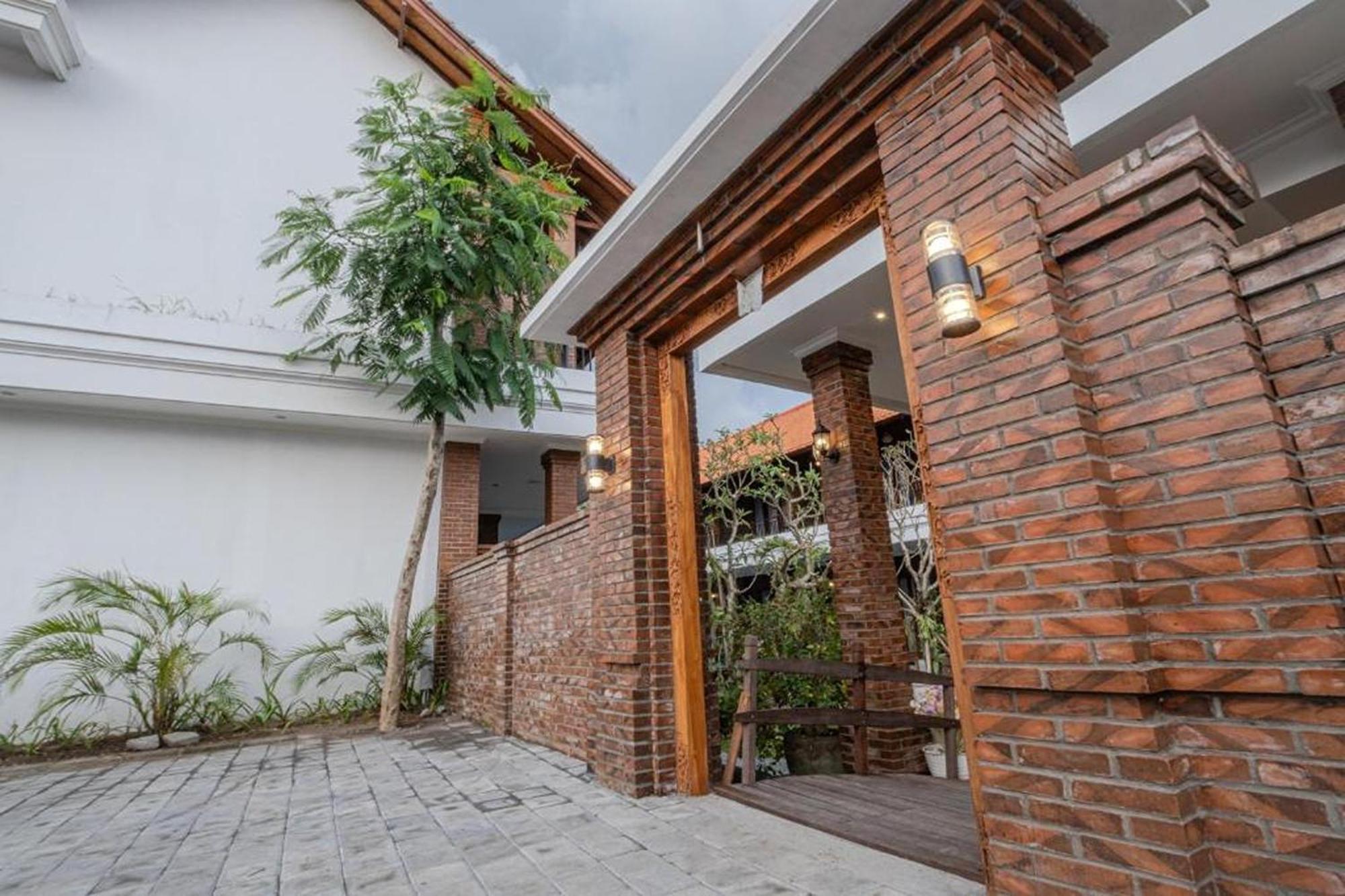 Bali Bata Canggu Guesthouse Exterior foto