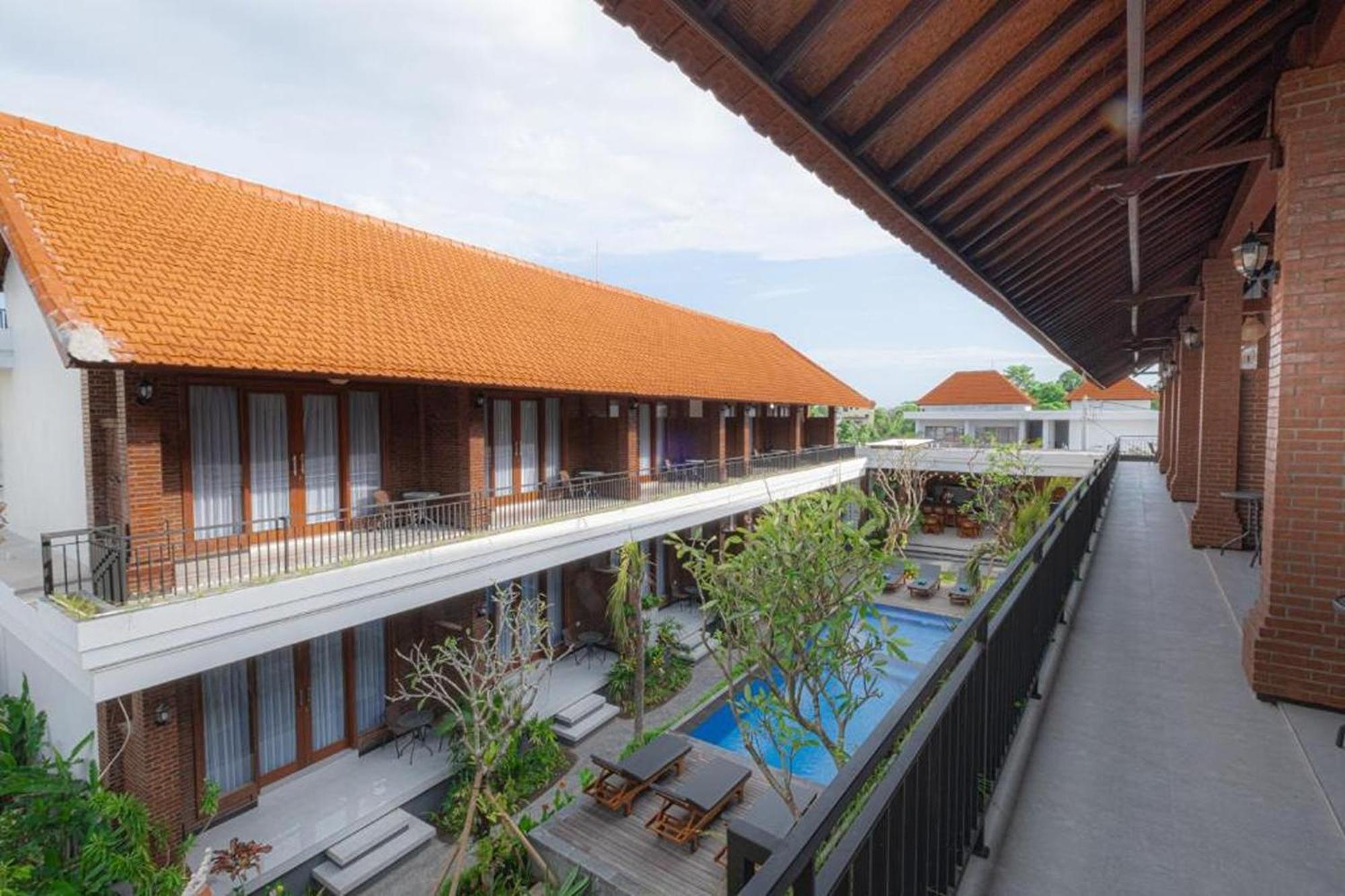 Bali Bata Canggu Guesthouse Exterior foto
