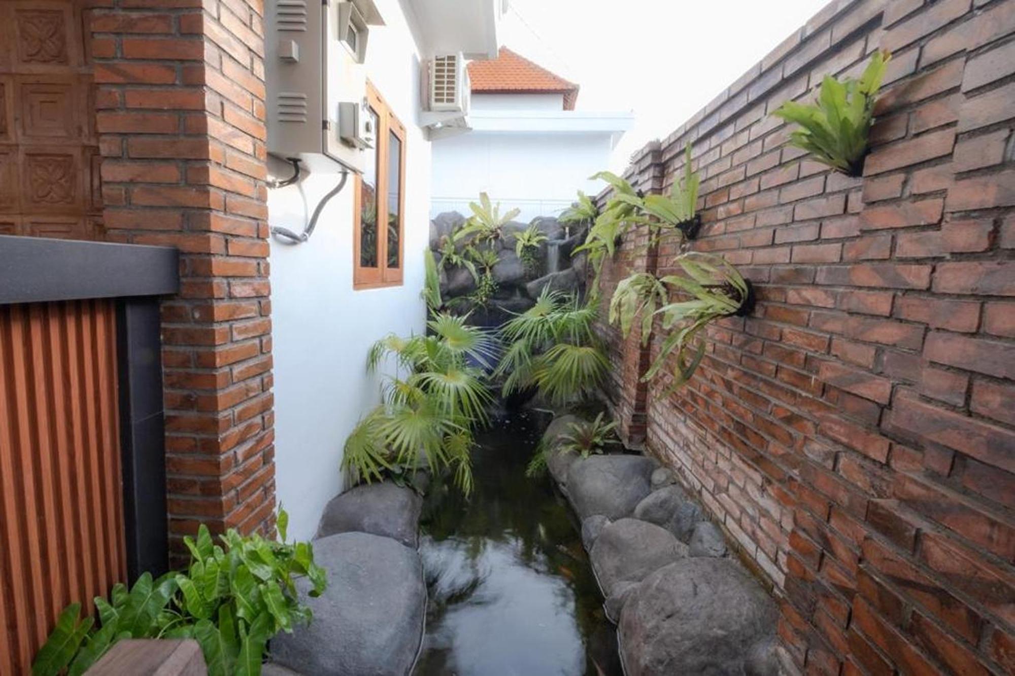 Bali Bata Canggu Guesthouse Exterior foto