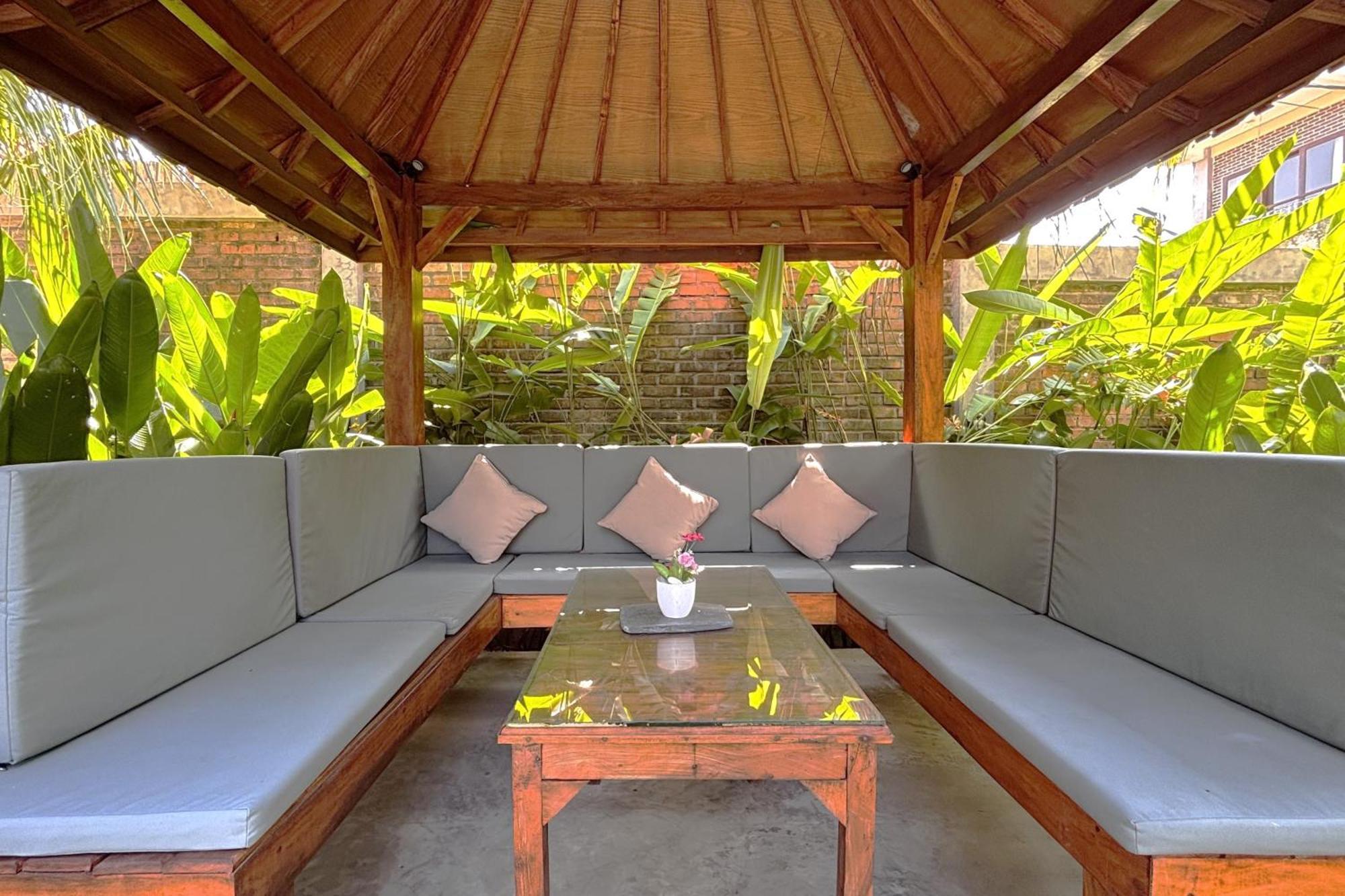 Bali Bata Canggu Guesthouse Exterior foto
