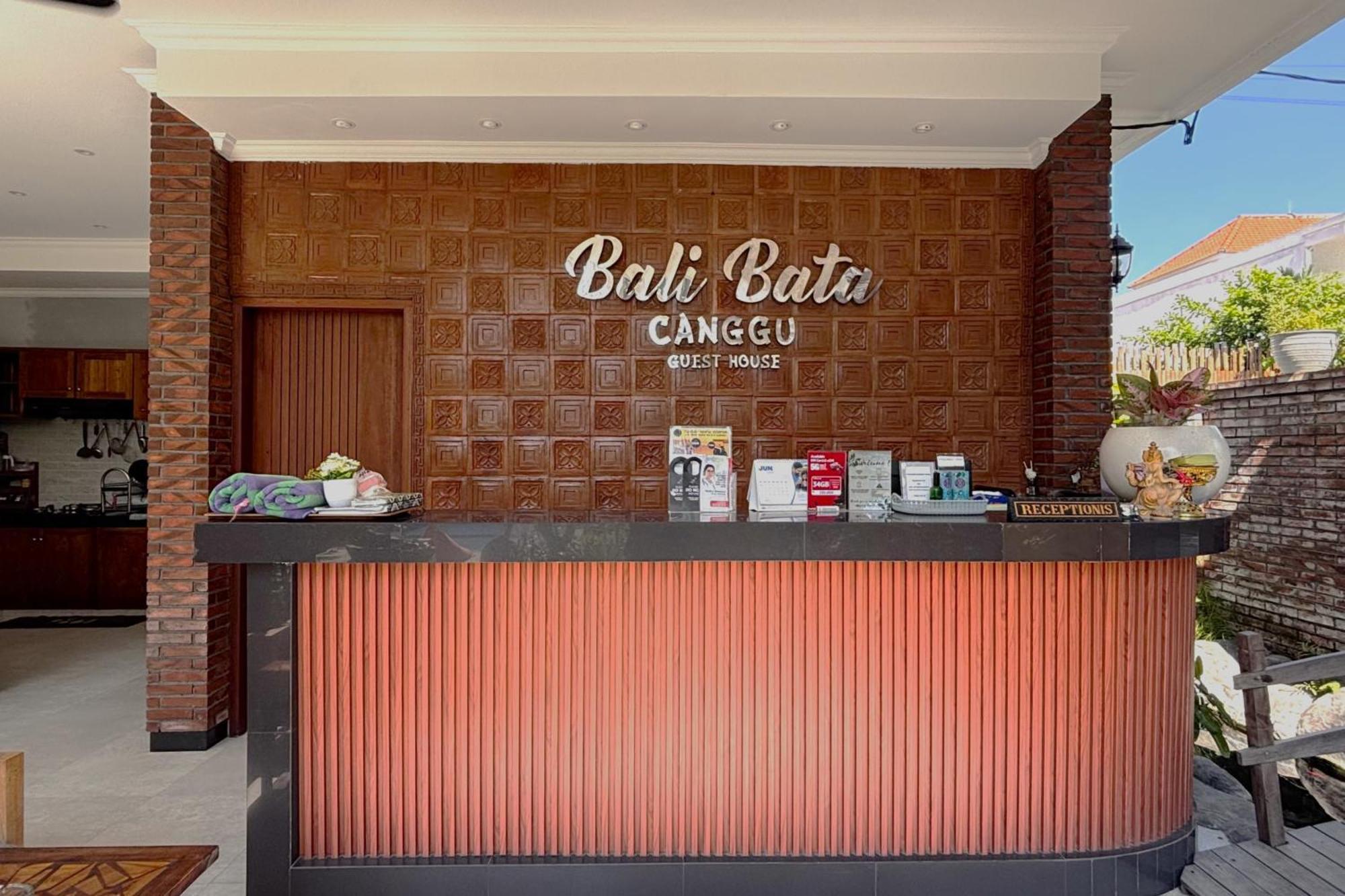 Bali Bata Canggu Guesthouse Exterior foto